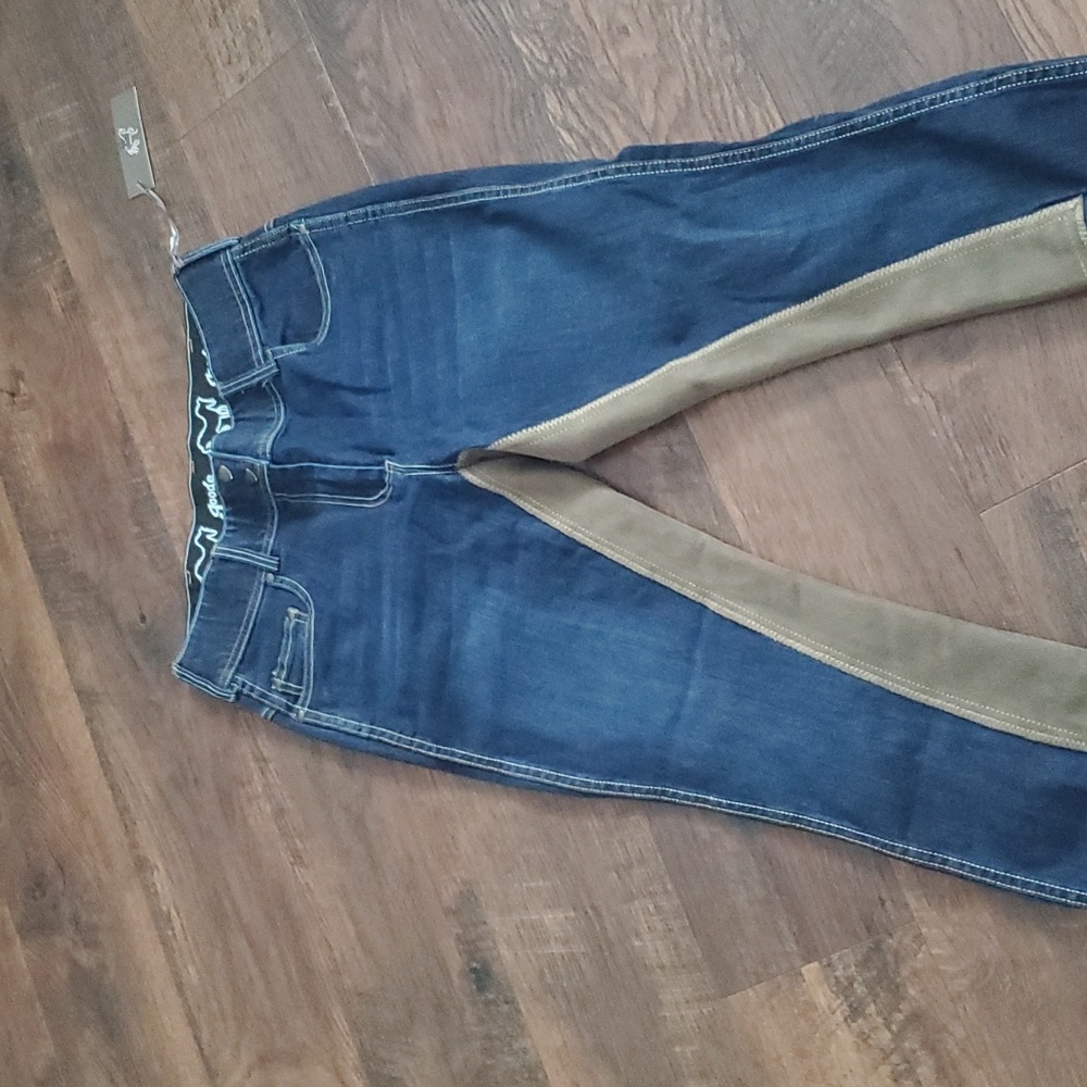 GOODE RIDER FULL SEAT BREECHES